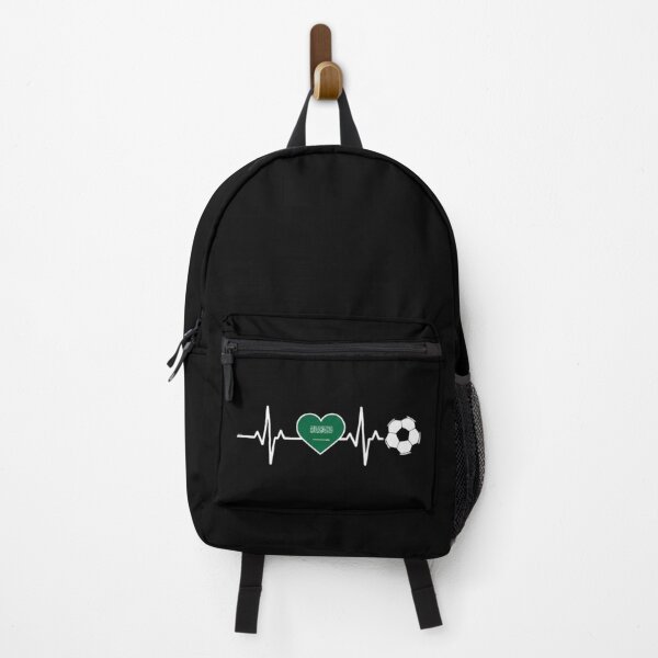 Item preview, Saudi Arabia Football Heartbeat designed and sold by dudelinart.