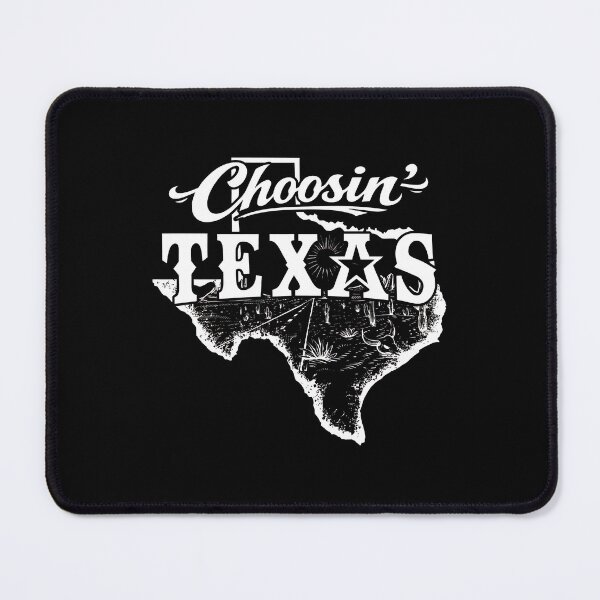 Item preview, Choosin Texas, Country State Pride designed and sold by anselmnacht.