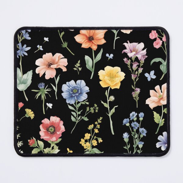 Item preview, Flower garden designed and sold by uunaa.
