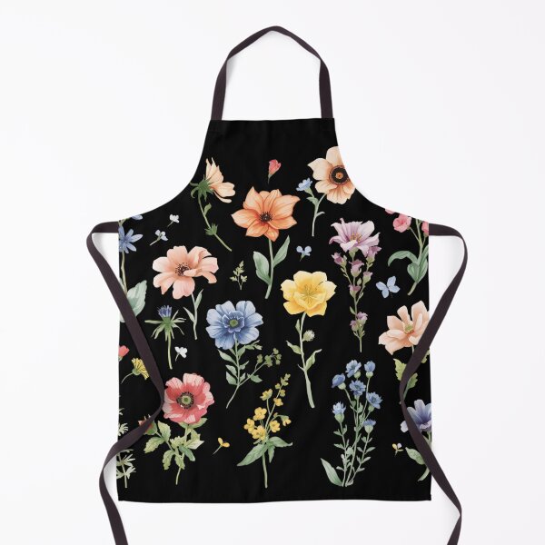 Item preview, Flower garden designed and sold by uunaa.