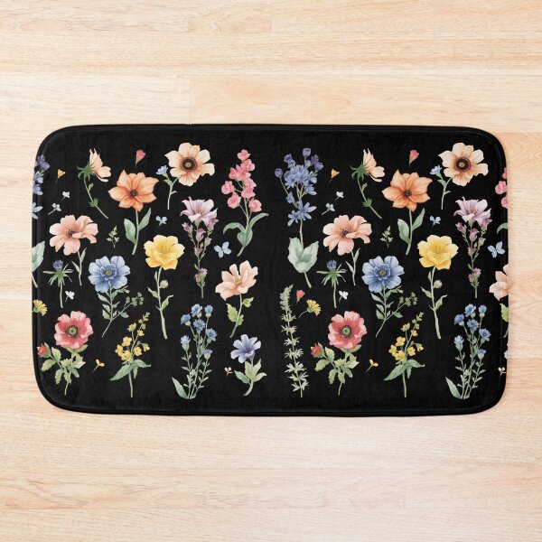 Item preview, Flower garden designed and sold by uunaa.