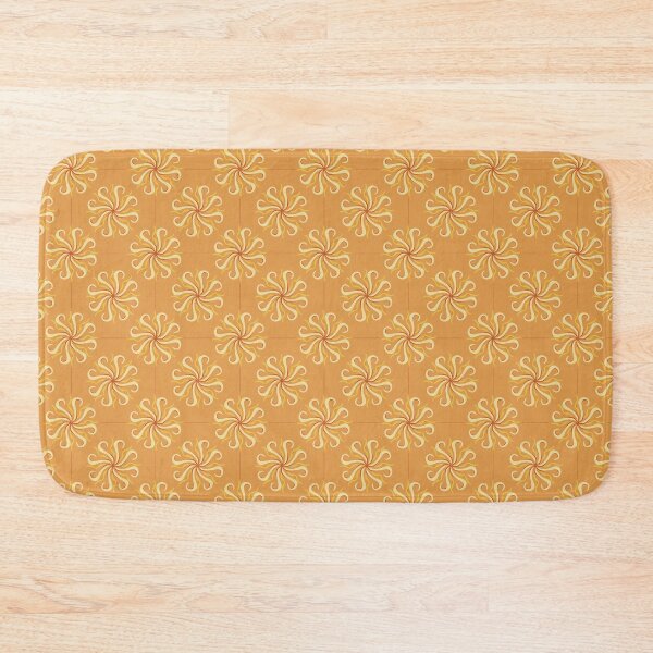 Item preview, Solar Flower Pattern designed and sold by The Innocent Ghost Project.