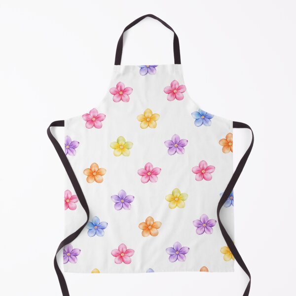 Item preview, A colorful floral pattern designed and sold by Ratatosk-AI.