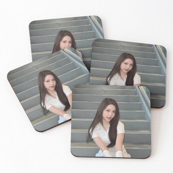 Item preview, Hearts2Hearts Carmen Rude Era Unofficial K-pop Merch designed and sold by Valereekmerch.