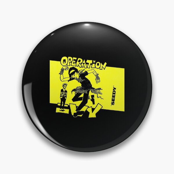 Item preview, operation ivy designed and sold by Oscarstaples.