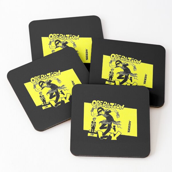 Item preview, operation ivy designed and sold by Oscarstaples.