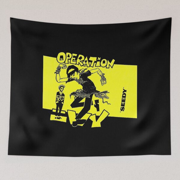Item preview, operation ivy designed and sold by Oscarstaples.