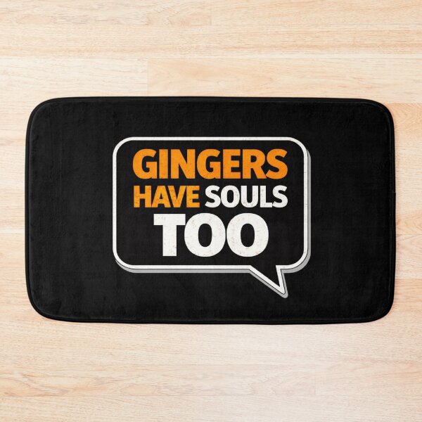 Item preview, Gingers Are People Too designed and sold by VibeOffline Studio.