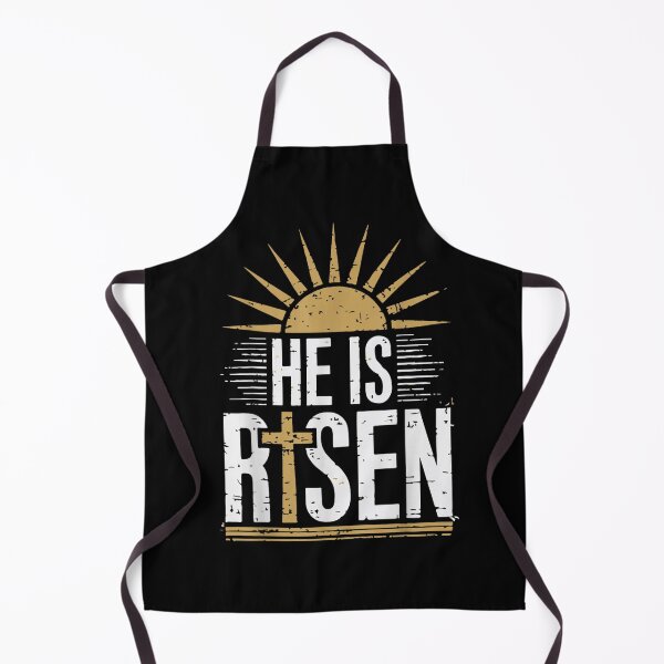 Item preview, He is Risen Boho Easter Christian Jesus  designed and sold by 3INEKMIZAN.