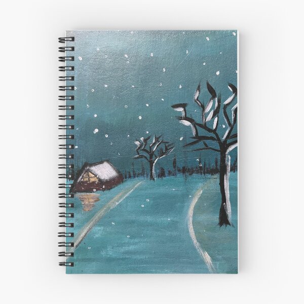 Item preview, Snowfall designed and sold by Minddripart.