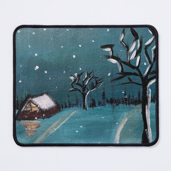 Item preview, Snowfall designed and sold by Minddripart.