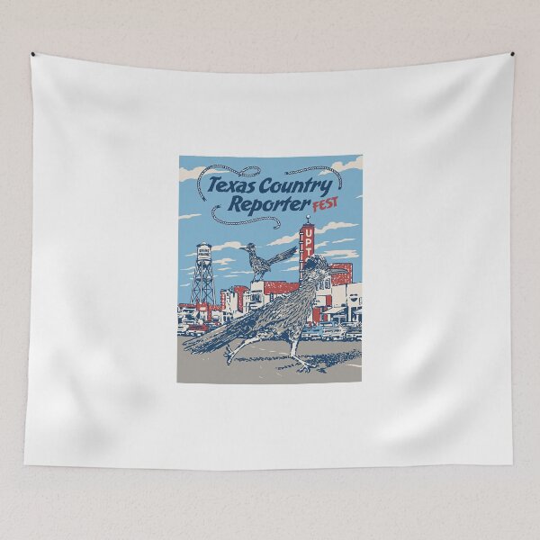 Item preview, Cartel del Texas Country Reporter Fest 2026 designed and sold by anselmnacht.