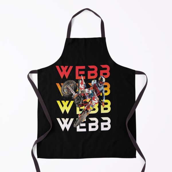 Item preview, Motocross Webb Rider Bold Graphic Tee designed and sold by FroggyBaBoy.