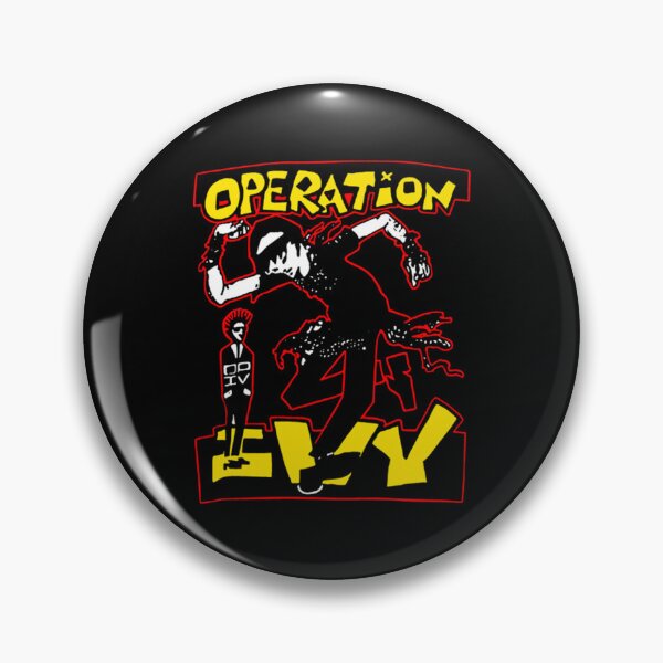 Item preview, operation ivy designed and sold by Oscarstaples.