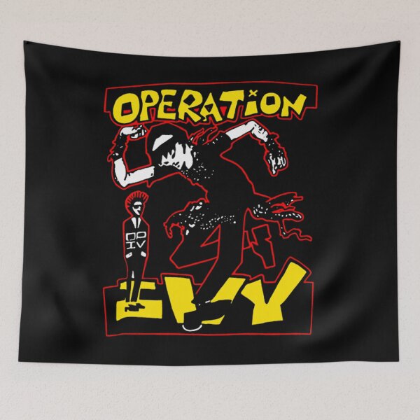 Item preview, operation ivy designed and sold by Oscarstaples.