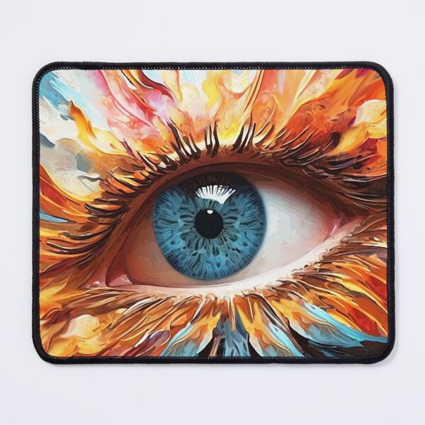 Item preview, BEAUTIFUL IRIS designed and sold by Tammera.