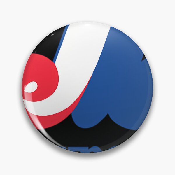 Item preview, Best Seller - Montreal Expos Logo Essential T-Shirt designed and sold by xWh1te1.