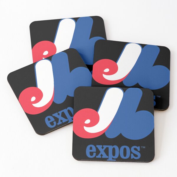 Item preview, Best Seller - Montreal Expos Logo Essential T-Shirt designed and sold by xWh1te1.