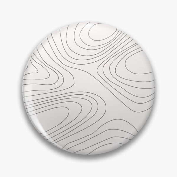 Item preview, Layered Contour Pattern designed and sold by mlanaa.