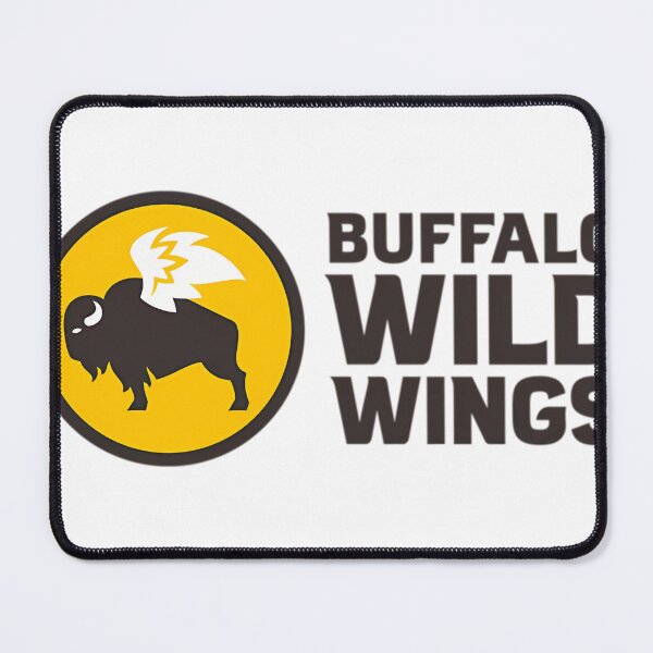 Item preview, Buffalo Wild Wings Logo Classic T-Shirt designed and sold by xWh1te1.