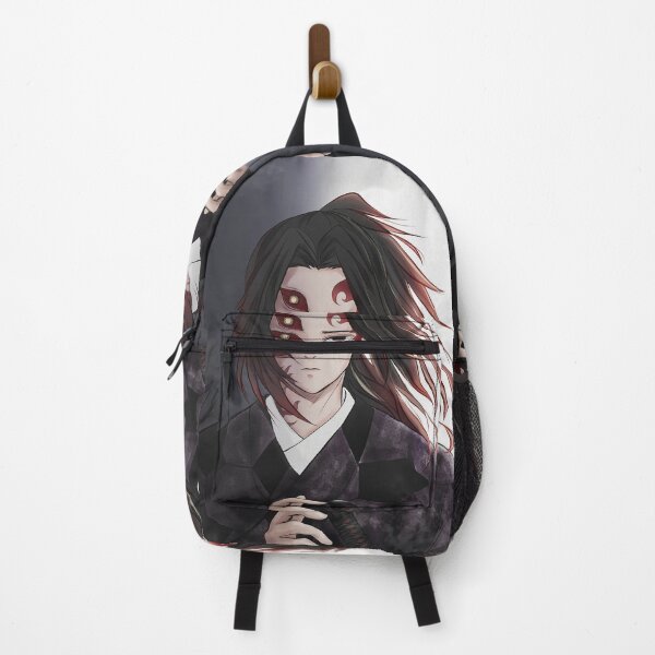 Item preview, Kokushibou Demon Slayer Tranquilo Invierno Resolución designed and sold by Spraykart.