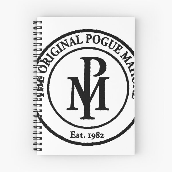 Item preview, Pogue Mahone Logo designed and sold by xWh1te1.
