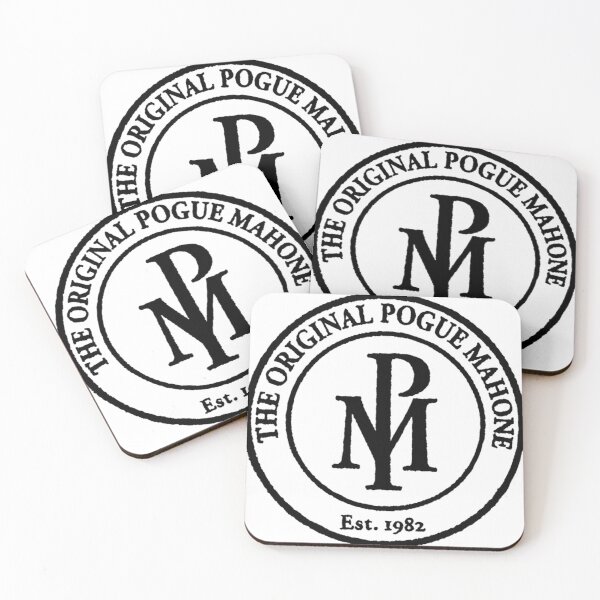 Item preview, Pogue Mahone Logo designed and sold by xWh1te1.