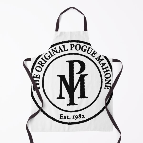 Item preview, Pogue Mahone Logo designed and sold by xWh1te1.