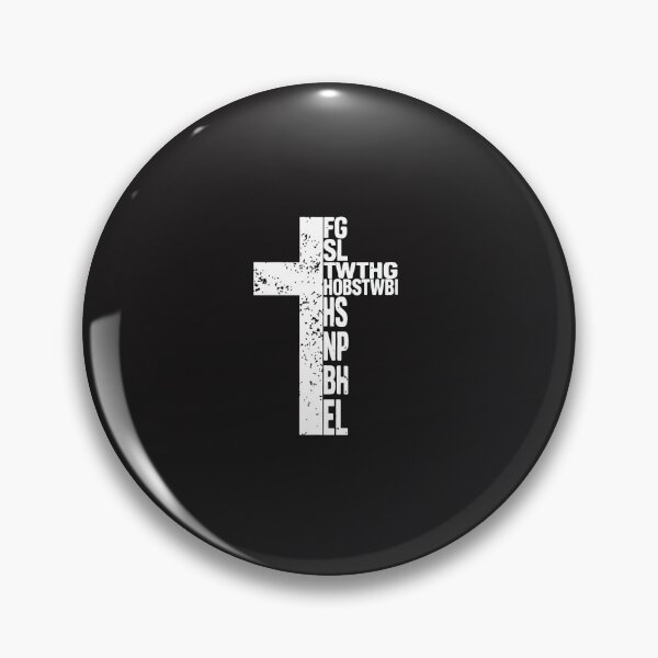 Item preview, For God So Loved The World Christian Faith Cross Bible Verse FGSLTWTHGOB Design designed and sold by kiralynstration.