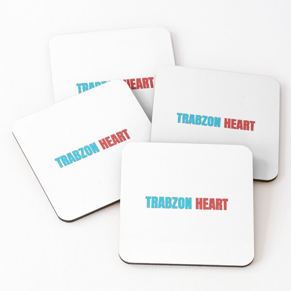 Item preview, Trabzon Heart – Minimalist Typography Design designed and sold by iccdesignsshop.