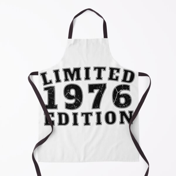 Item preview, Limited Edition 1976 Vintage Distressed Birthday Design designed and sold by Conpo.
