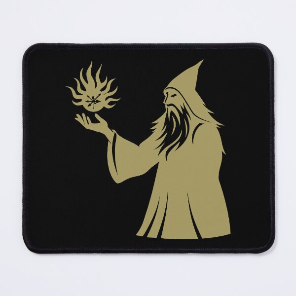 Item preview, Chaos Magic(k)ian - Chaos Star (gold) designed and sold by R-A Designs.