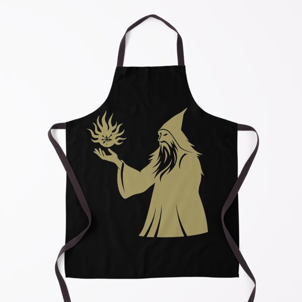 Item preview, Chaos Magic(k)ian - Chaos Star (gold) designed and sold by R-A Designs.