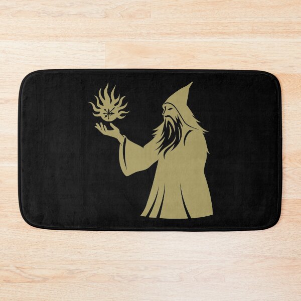 Item preview, Chaos Magic(k)ian - Chaos Star (gold) designed and sold by R-A Designs.