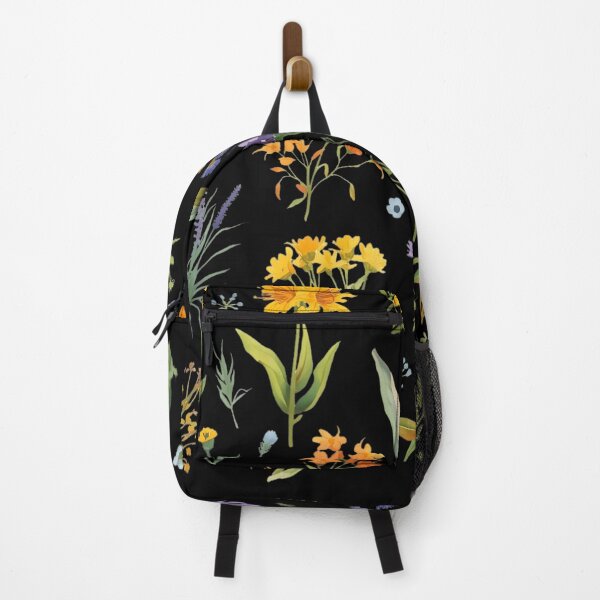 Item preview, Wildflowers watercolor painting designed and sold by uunaa.