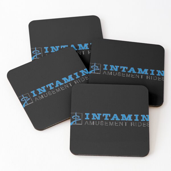 Item preview, Intamin Logo designed and sold by xWh1te1.