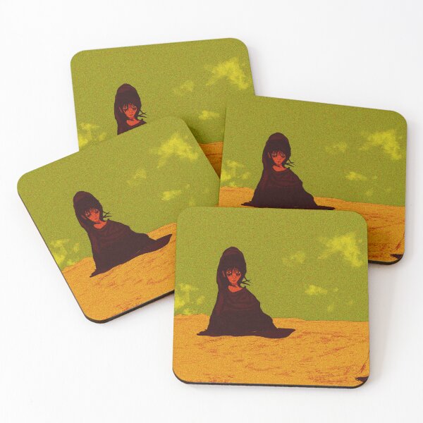 Item preview, Memories Of Sadness : A lovely Sahara Artwork For Adventure and Hippies designed and sold by Afachayes.