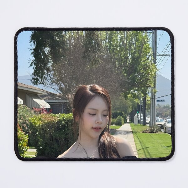 Item preview, Hearts2Hearts Carmen Rude Era Collectible K-pop Design designed and sold by Valereekmerch.