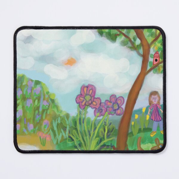 Item preview, Fairyland for dog and creature designed and sold by MartaTerkiewicz.