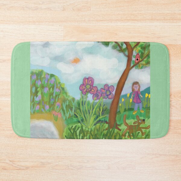 Item preview, Fairyland for dog and creature designed and sold by MartaTerkiewicz.