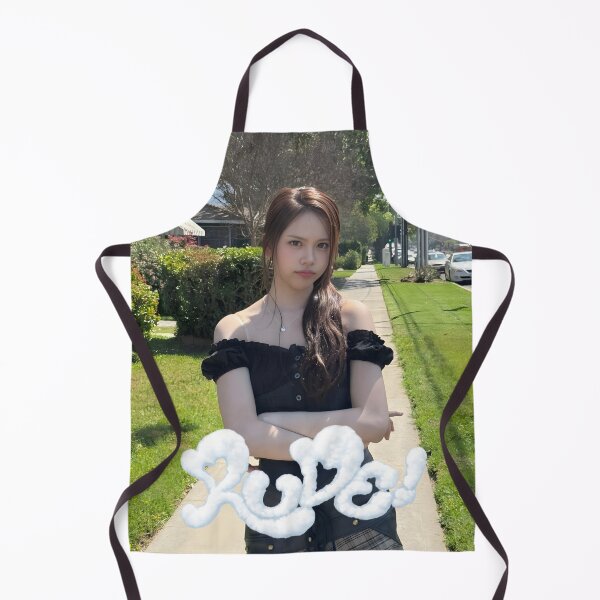 Item preview, Hearts2Hearts Carmen Rude Soft Aesthetic Fan Merch designed and sold by Valereekmerch.
