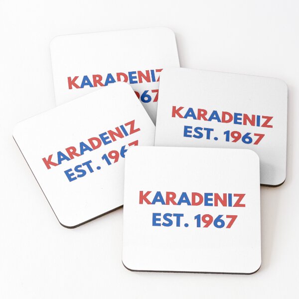 Item preview, Karadeniz EST. 1967 – Vintage Typography Design designed and sold by iccdesignsshop.