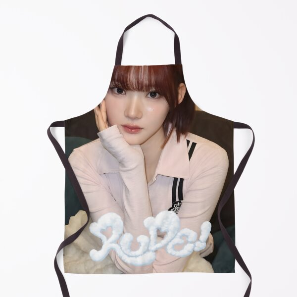 Artikelvorschau, Hearts2Hearts Jiwoo Rude Inoffizielles Sticker- und Posterdesign entworfen und verkauft von Valereekmerch.