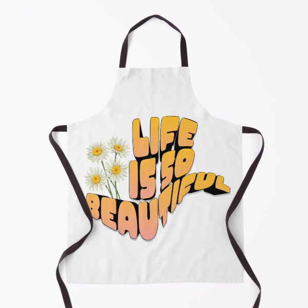 Item preview, Life Is So Beautiful Shirt design designed and sold by Sberry8888.