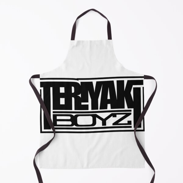 Item preview, Teriyaki Boyz Logo designed and sold by xWh1te1.
