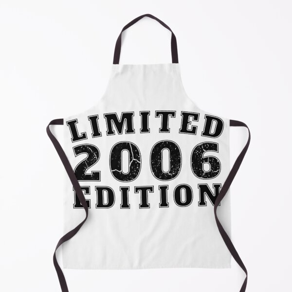 Item preview, Limited Edition 2006 Vintage Distressed Birthday Design designed and sold by Conpo.
