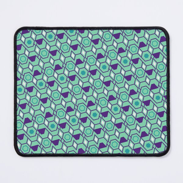 Item preview, Polished Honey Bee Interlocking - Geometric Shape Pattern - Gifts For Sister designed and sold by RoyalStarsPatts.