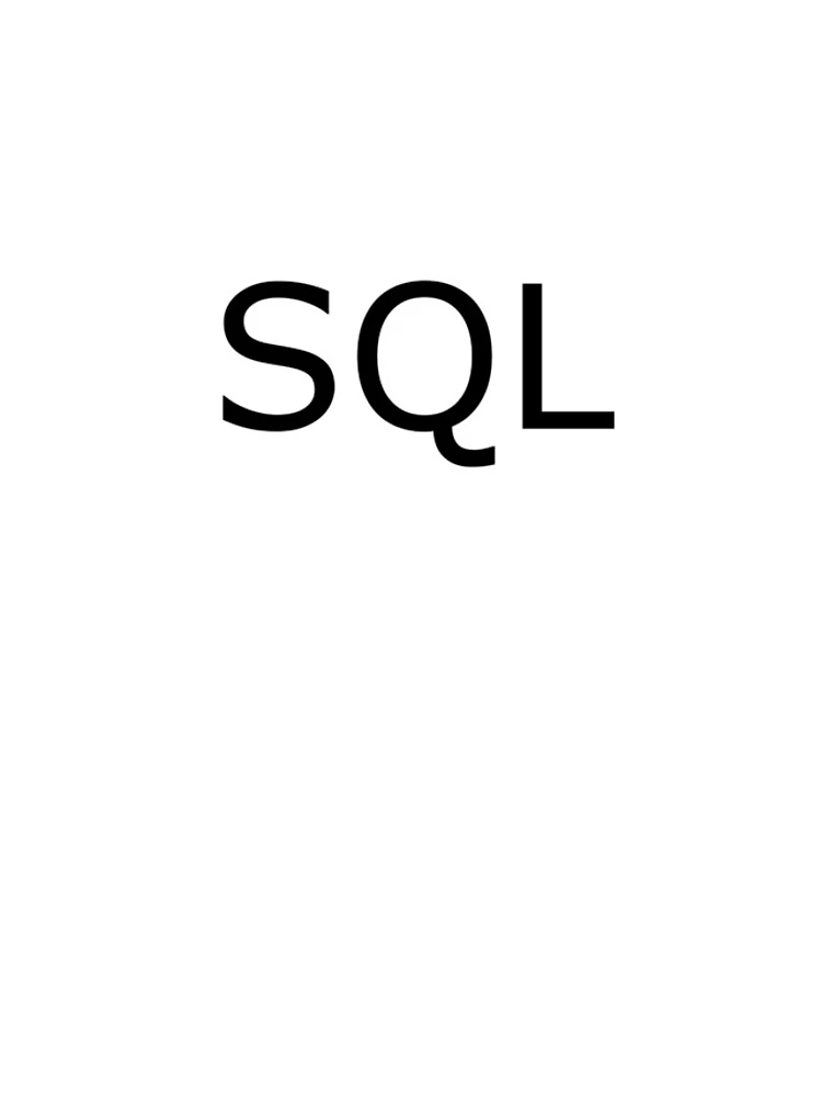 Thumbnail 4 von 4, iPhone-Hülle, SQL- Computerprogrammierung Programmierer Design designt und verkauft von the-elements.