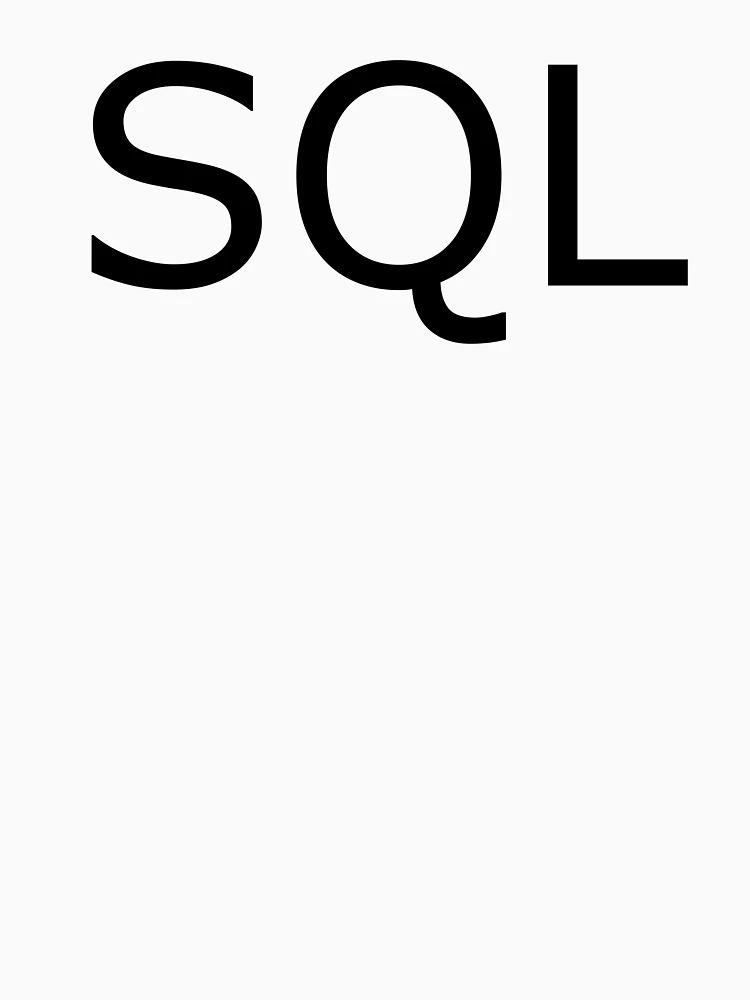 Thumbnail 7 of 7, Classic T-Shirt, SQL- Computing Programming Programmer Design designed and sold by the-elements.