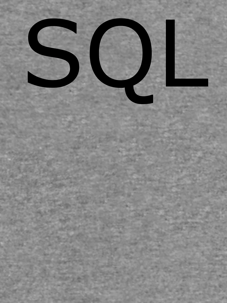 Thumbnail 6 of 6, Lightweight Sweatshirt, SQL- Computing Programming Programmer Design designed and sold by the-elements.
